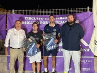 8ª Prueba Circuito conectabalear FPIB